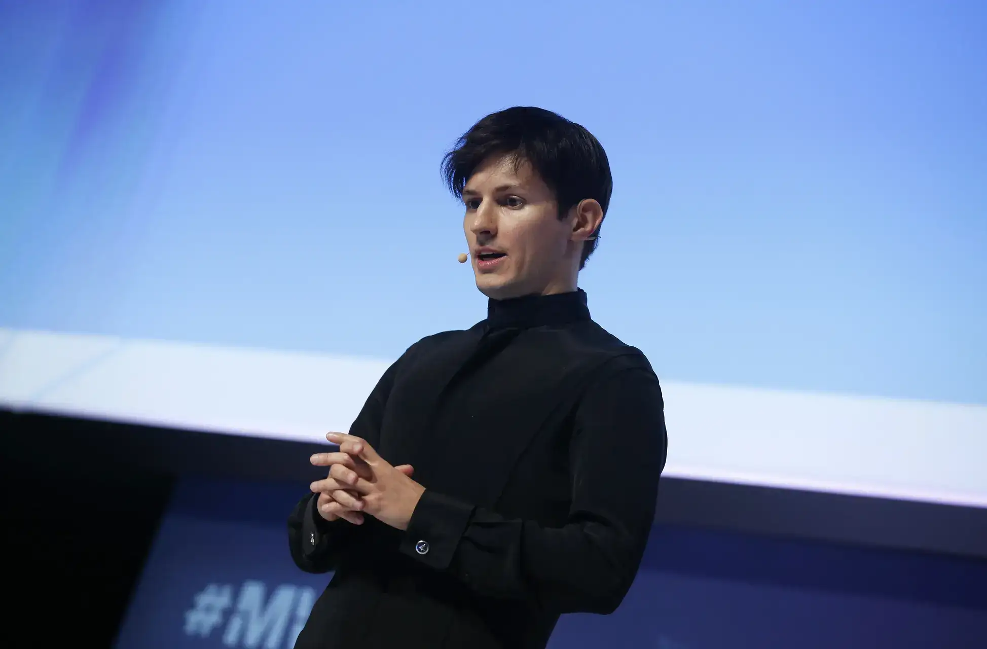 Founder and CEO of Telegram Pavel Durov Founder and CEO of Telegram Pavel Durov